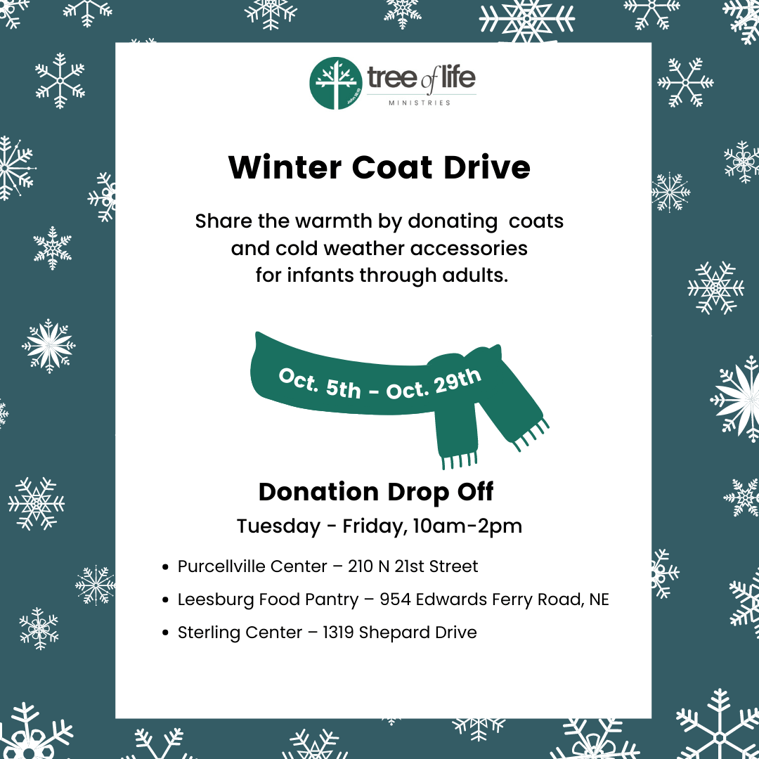 Winter Coat Drive